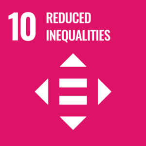 SDG Goal 10. Reduced Inequalities